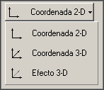 Seleccion de Coordenadas en los graficos de SPSS